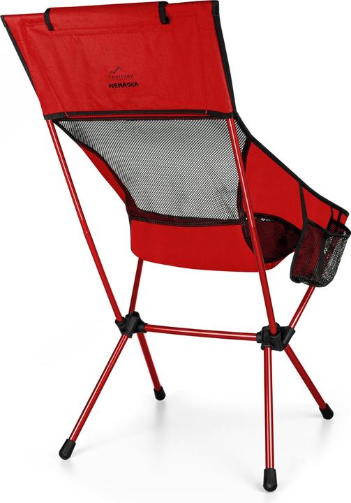 Actual product image Normani Camping chair "Nemaska