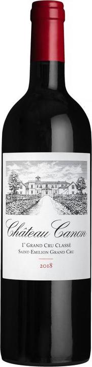 Produktbild Château Canon Croix Canon Saint-Emilion Grand Cru AC