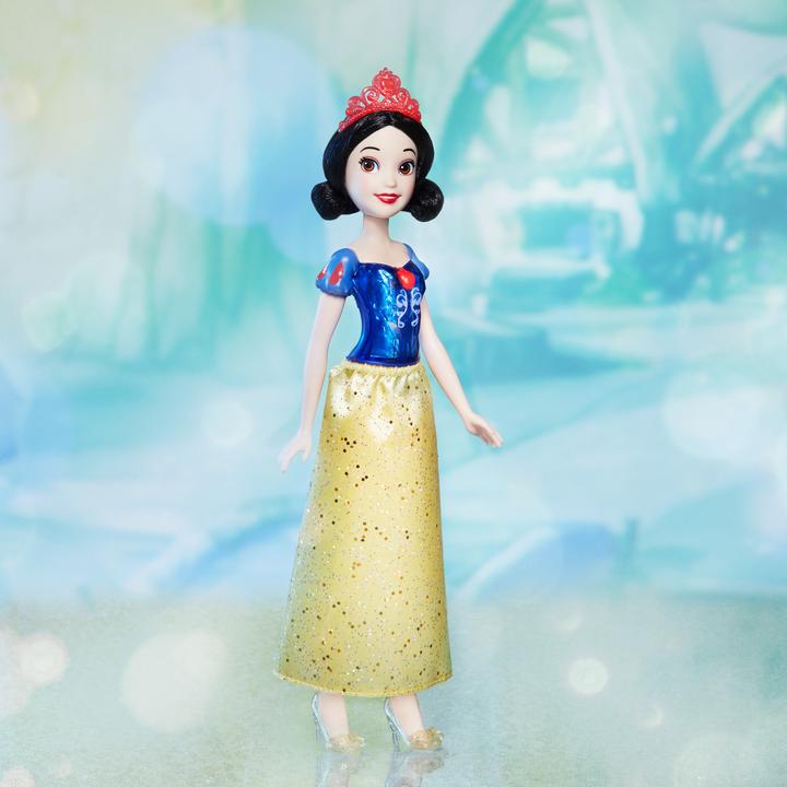 Produktbild Hasbro Puppe Schimmerglanz Schneewittchen