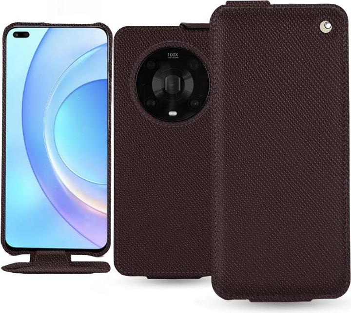 Produktbild Noreve Lederschutzhülle vertikal (Honor Magic 4 Pro)