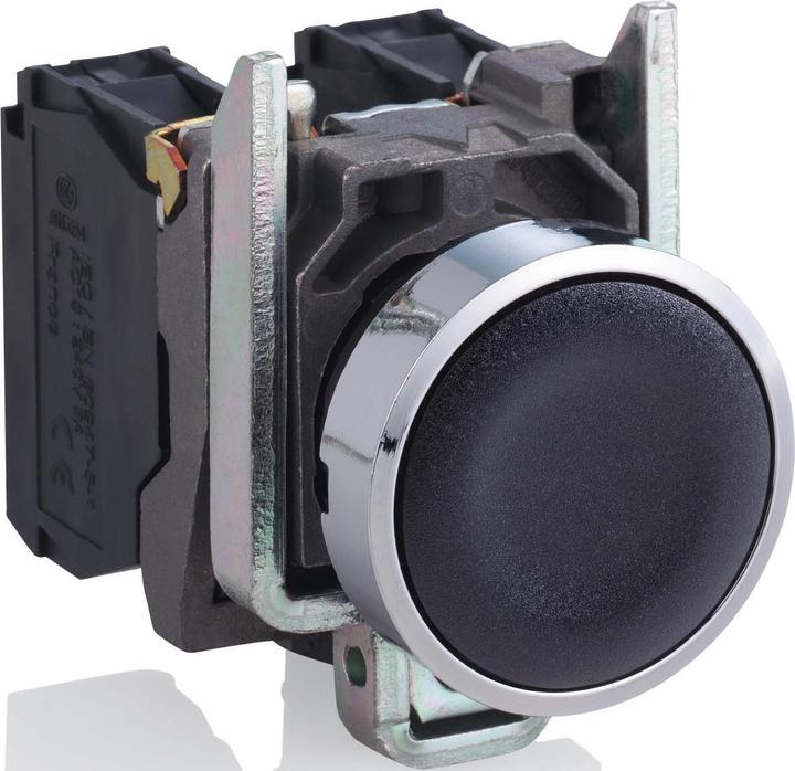 Schneider Electric Taster schwarz