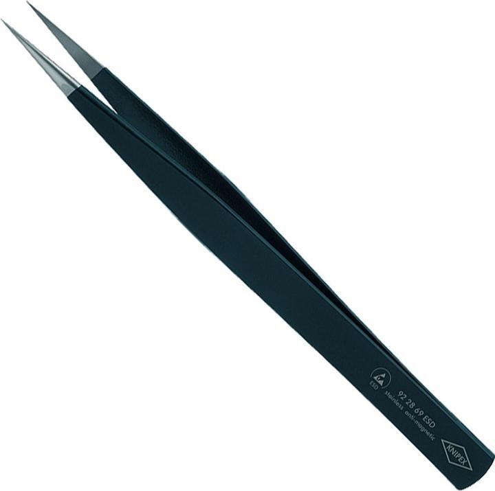 Actual product image Knipex Universal Tweezers ESD
