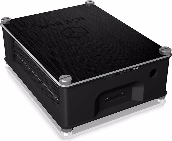 Produktbild Icy Box Gehäuse Raspberry Pi 4 Model B