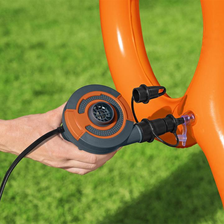 Actual product image Bestway Air Pump 12 AC/DC Air Pump