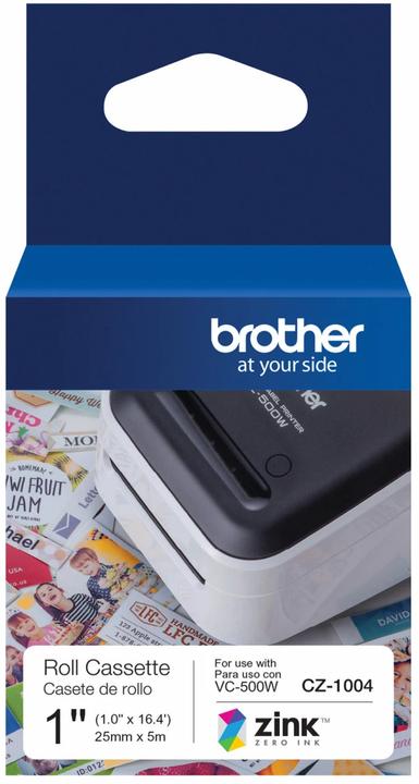 Immagine prodotto Brother CZ-1004 Rotolo di etichette