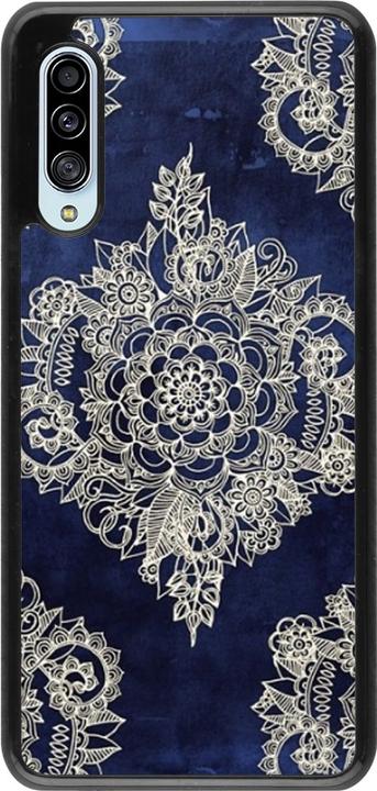 Produktbild PhoneLook Hülle Cream Flower Moroccan (Samsung Galaxy A90 5G)