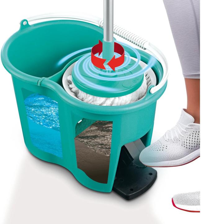 Produktbild CleanMaxx Wischmop-Set (1 Stk.)