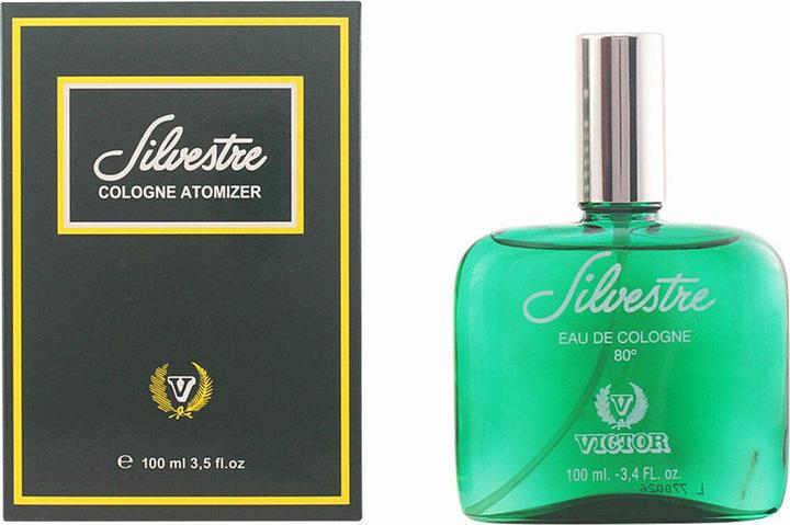 Actual product image Victor Silvestre Eau de Cologne (100 ml) (Eau de cologne, 100 ml)