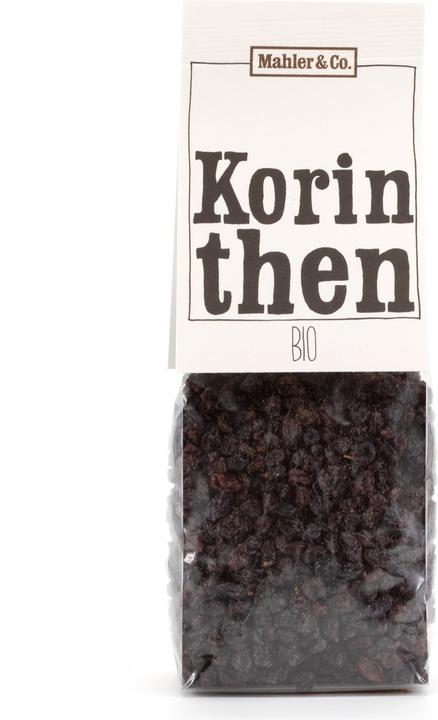 Image du produit Mahler & Co. Korinthen (200 g)