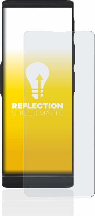 Actual product image upscreen Reflection Shield Protector Matte