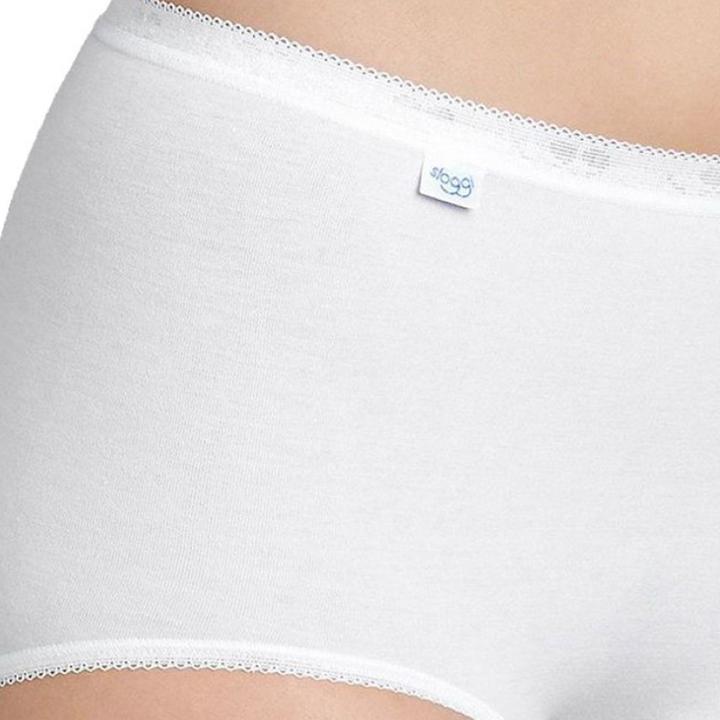Immagine prodotto Sloggi Confezione da 4 slip maxi Basic+ (42, XL, confezione da 4)