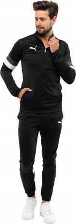 Produktbild Puma teamRISE Tracksuit (L)