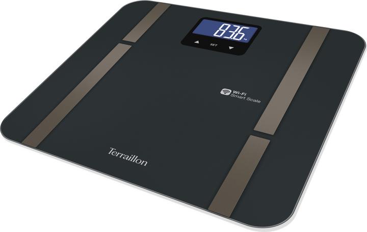 Produktbild Terraillon - Personenwaage Master Fit Ultra (180 kg)