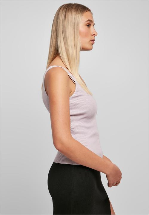 Produktbild Urban Classics Ladies Rib Knit Top (XL)