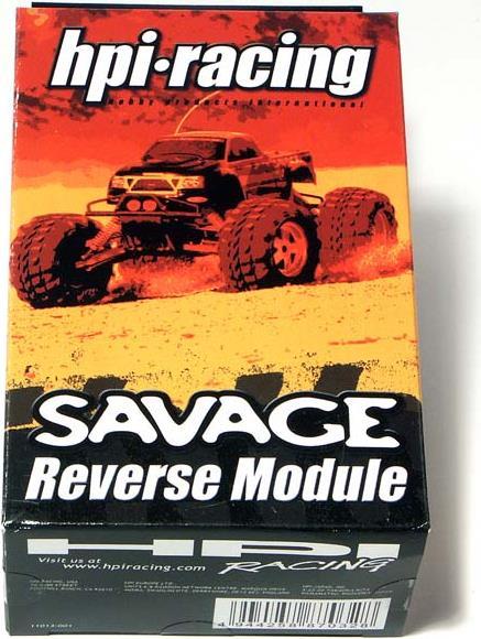 Image du produit HPI Transmission Avec Marche Arrière Pour Savage.21