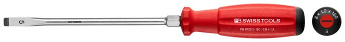 Productafbeelding PB Swiss Tools Pb 8102 5 (Gleuf)