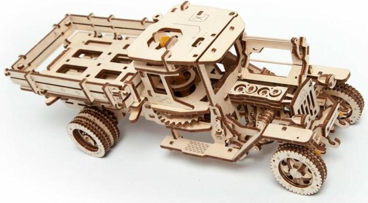 Actual product image Ugears Trucks UGM-11