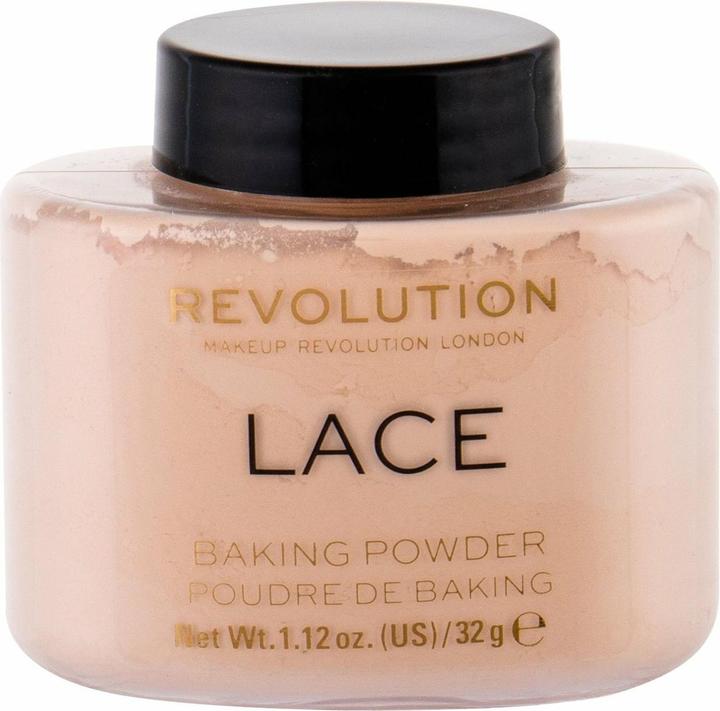 Makeup Revolution Baking Powder (Lace)