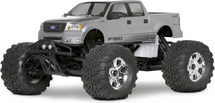 Produktbild HPI Karosserie Ford F-150 (savage)