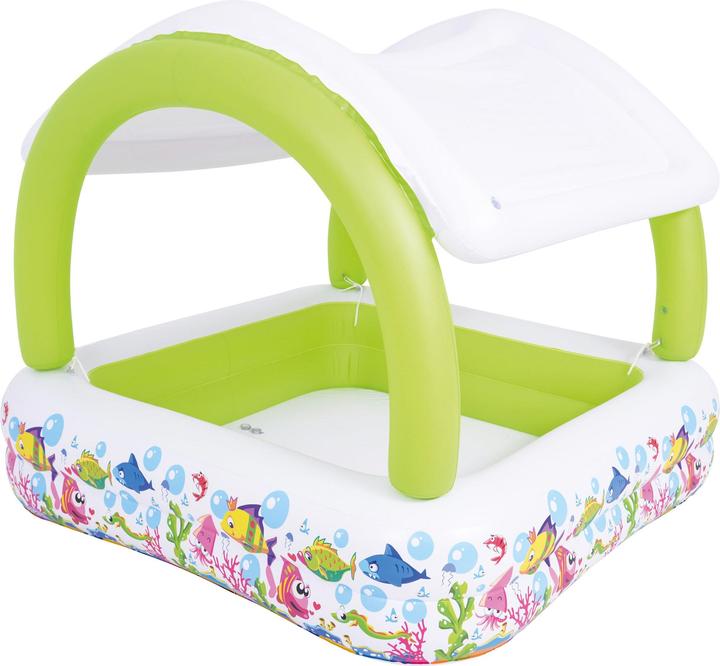Image du produit Jilong Piscine pour enfants avec toit solaire