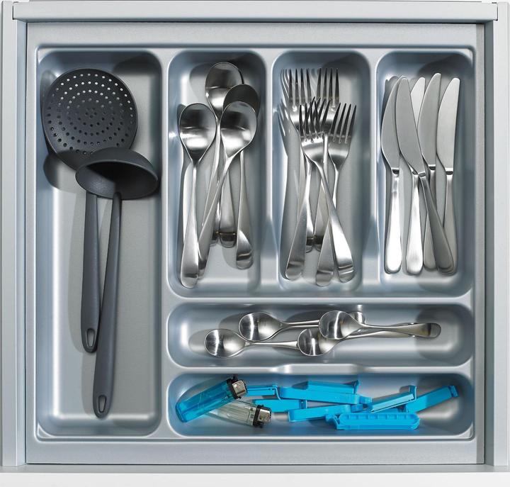 Immagine prodotto Hettich Vaschette portaposate OrgaTray 440