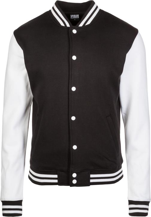 Immagine prodotto Urban Classics Felpa da college bicolore (XL)