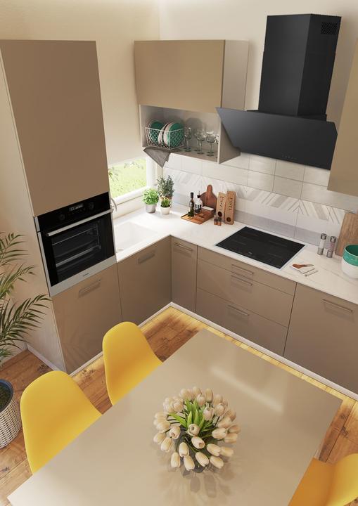 Actual product image Gorenje W9TB chimney bonnet headless 90cm sw (Wall hood)