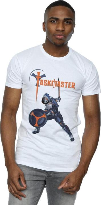 Produktbild Black Widow Film Taskmaster Pose TShirt (3XL)