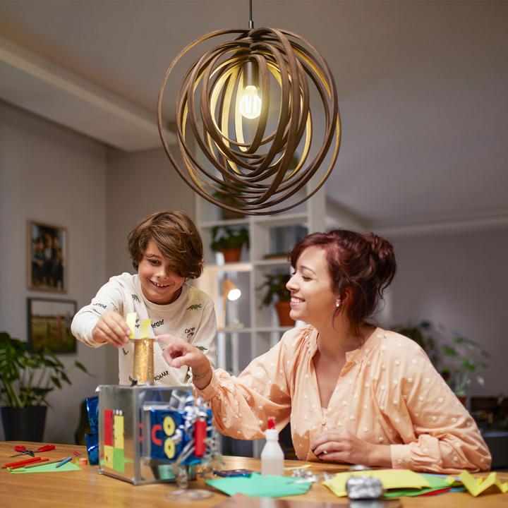 Image du produit Philips Ultra Efficient (E27, 4 W, 840 lm, 1 x, A)