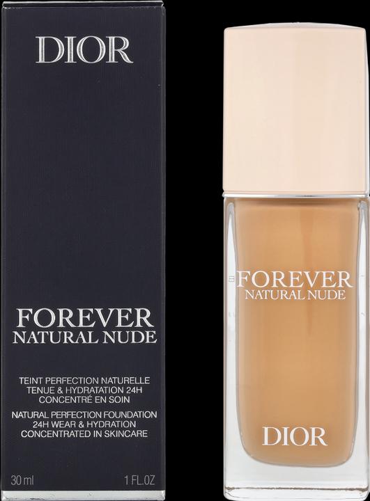Actual product image Dior Forever (3W Warm)