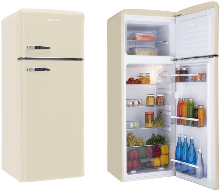Actual product image Amica KGC 15635 B (213 l)