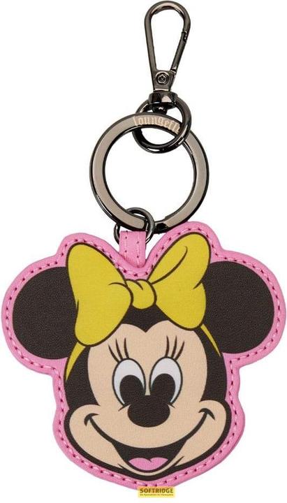 Produktbild Loungefly Disney by Taschenanhänger Minnie Mouse 100th Anniversary Minnie Head
