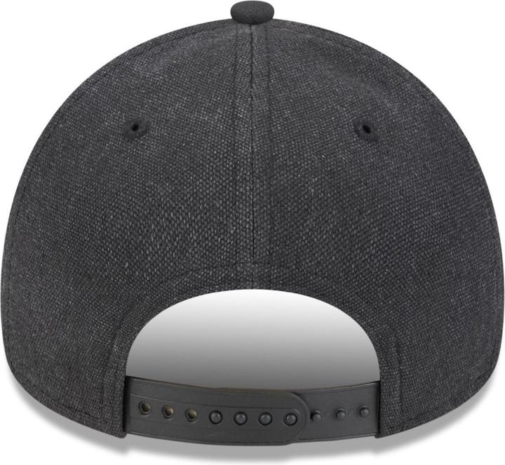Actual product image New Era A-Frame Trucker Canvas Cap - Los Angeles Lakers (One size)