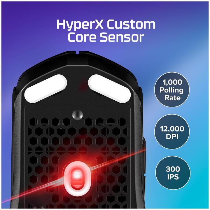 Produktbild HyperX Pulsefire Haste Core 2 (Kabellos)