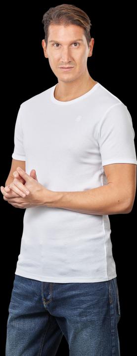 Immagine prodotto G-Star T-Shirt Casual Bequem sitzend Base r t s/s (M)