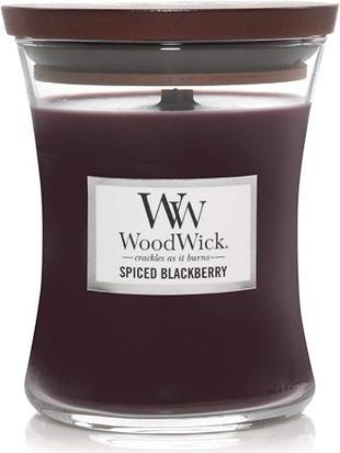 Produktbild WoodWick Spiced Blackberry (275 g)