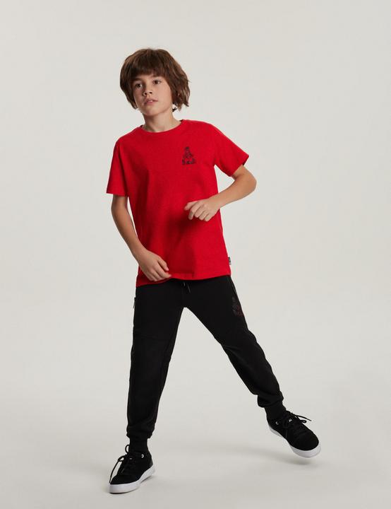 Dakar TEE DKR 23 KID 322 RED (122, 128)