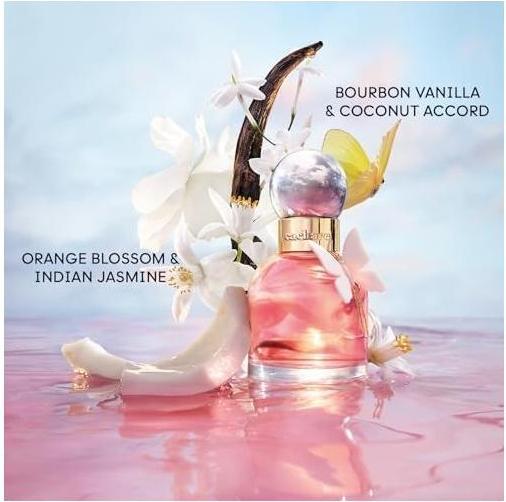 Actual product image Cacharel ELLA ELLA edp refill 100 ml (Eau de parfum, 100 ml)