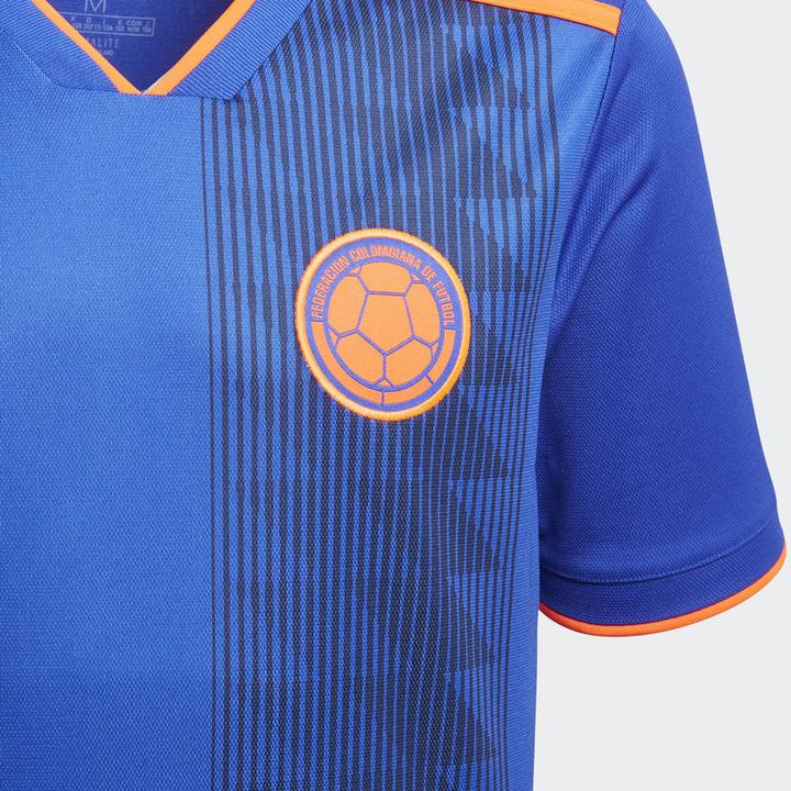 Produktbild adidas Kolumbien Auswärts Kinder WM 2018-19 (140)