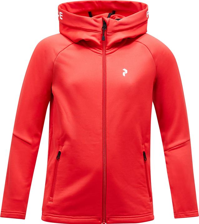 rouge brillant-brillant red