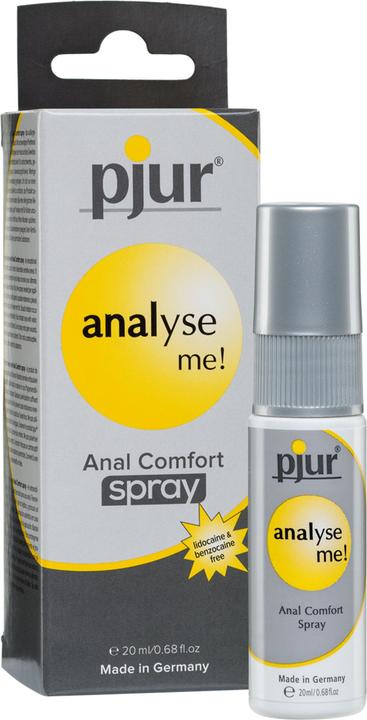 Produktbild Pjur Anal Comfort Spray (20 ml)