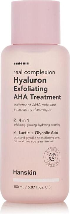 Produktbild Hanskin HANSKIN Hialuronowa kuracja złuszczająca z kwasami AHA 150ml (Peeling, 150 ml)