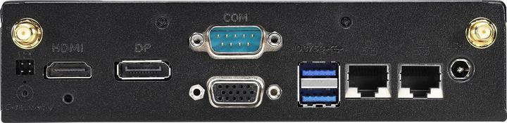 Produktbild Shuttle XPC fanless DS20U (Intel Celeron 5205U)