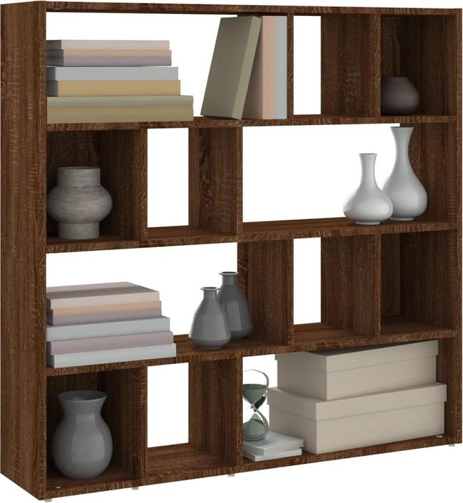 Produktbild VidaXL Bücherregal (105 x 24 x 102 cm)