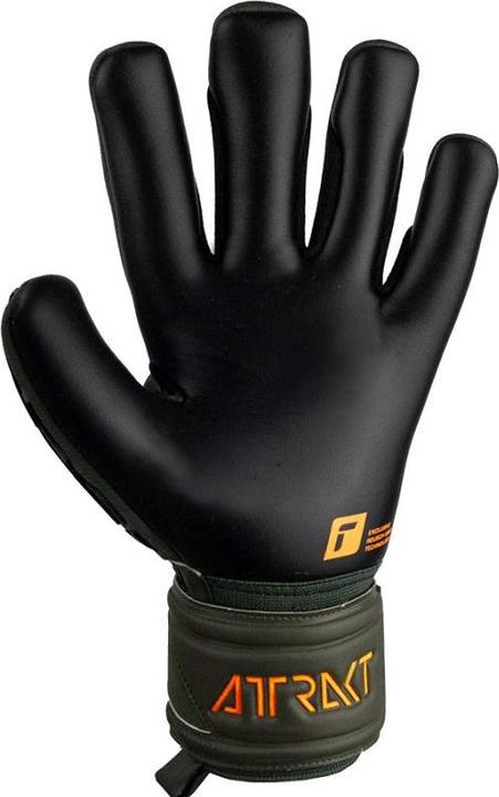 Produktbild Reusch Attrakt Freegel Silver (8.5)