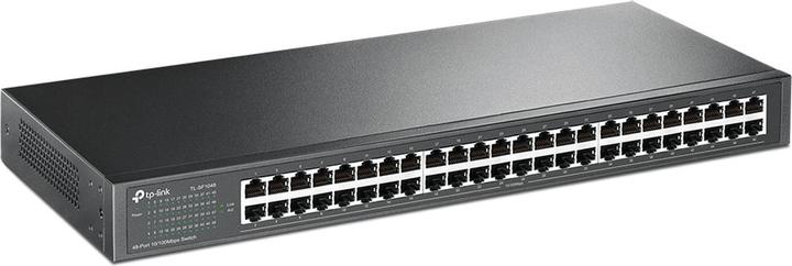 Produktbild TP-Link Tl-Sf1048 (48 Ports)