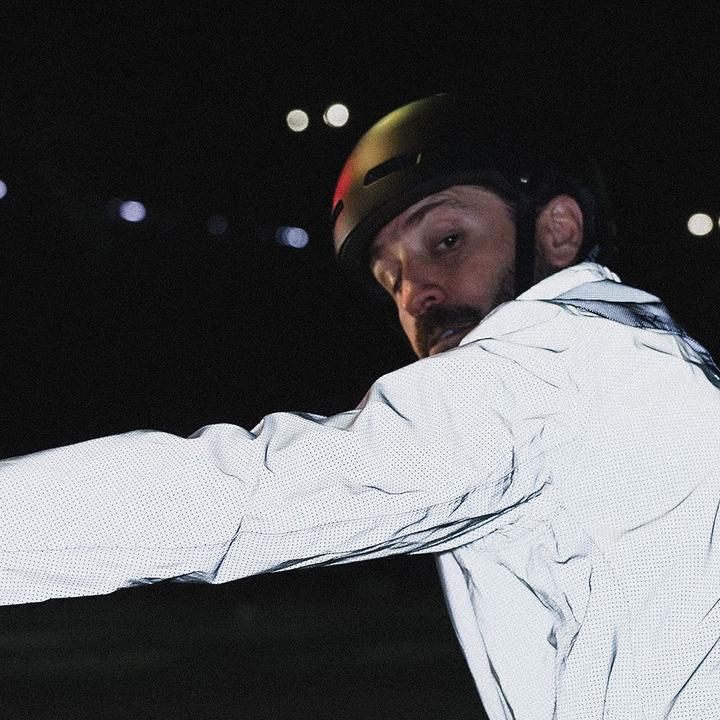 Actual product image Proviz Men Reflect360+ Apex cycling jacket (S)