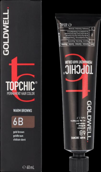 Immagine prodotto Goldwell Topchic (6B marrone dorato)