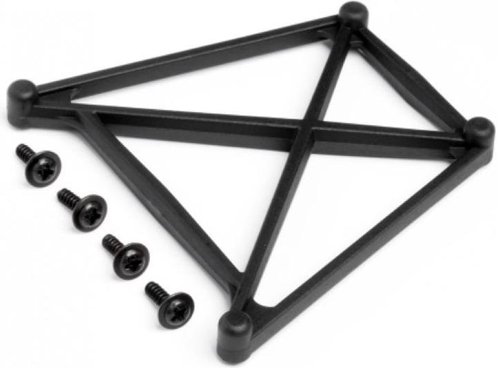 Produktbild HPI Wheely King Rod Brace Set