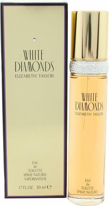 Elizabeth Taylor White Diamonds (Eau de Toilette, 50 ml)